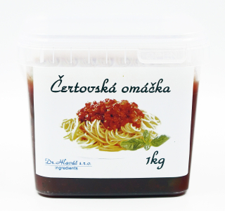 Dr.Hlaváč - Královská ČERTOVKA 1kg