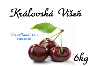 Dr.Hlaváč - Královská VIŠEŇ 6kg