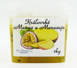 Dr.Hlaváč - Královské MANGO a MARACUJA 1kg