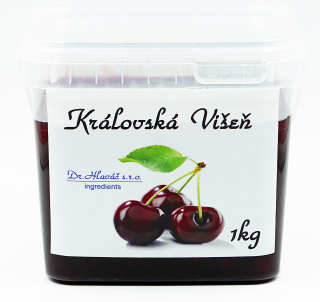 Dr.Hlaváč - Královská VIŠEŇ 1kg